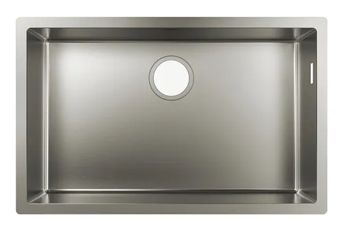 Hansgrohe S71 S719-U660 Unterbauspüle 660 von Hansgrohe