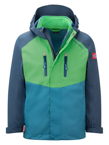 Trollkids 3in1-Funktionsjacke 