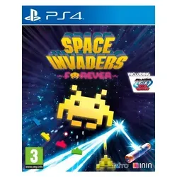 Space Invaders Forever