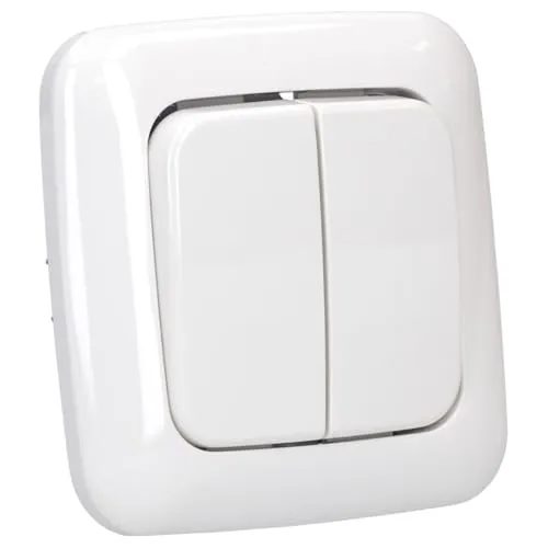 Busch-Jaeger Lichtschalter von Busch-Jaeger