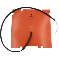 yourDroid Heizmatte 220V 600W für Voron 2.4 und Trident - 3D Druckerzubehör mit hitzebeständiger Heizmatte, ideal für optimales Drucken – verhindert Verziehen und sorgt für perfekte Haftung der ersten Schichten.