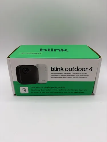 Produktbild BLINK Outdoor 4 Sicherheitskamera
