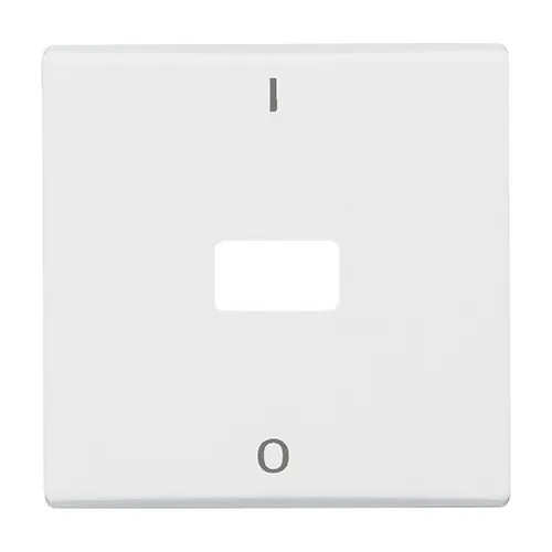 Busch-Jaeger 2108-34 Wippe mit Aufdruck, offen für Symbol