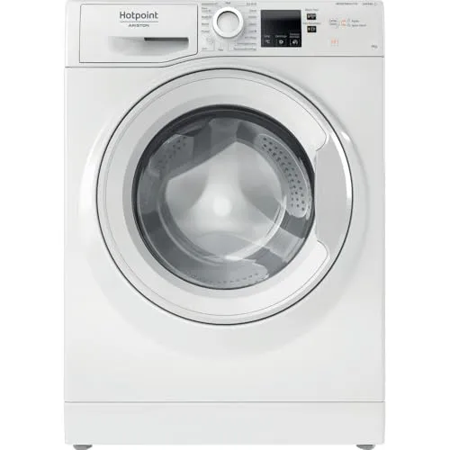 Hotpoint Ariston NFR79W IT Freistehende Waschmaschine