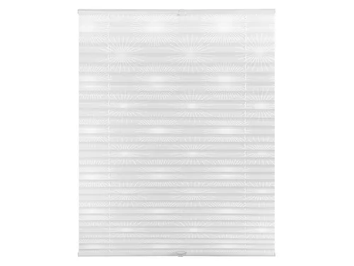 Lichtblick Plissee Klemmfix 120 x 130 cm