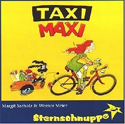 Taxi-Maxi [Musikkassette] [Musikkassette] von Sternschnuppe (Sternschnuppe Verlag)