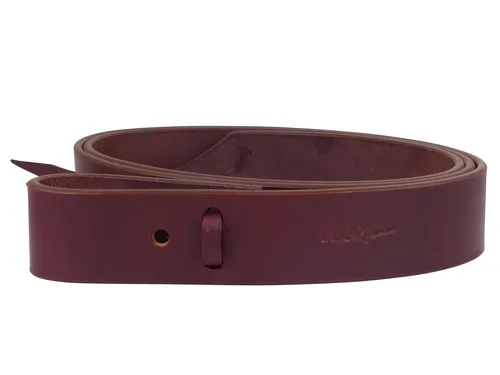 Tie Strap Bestes Latigo Leder von Thor Equine