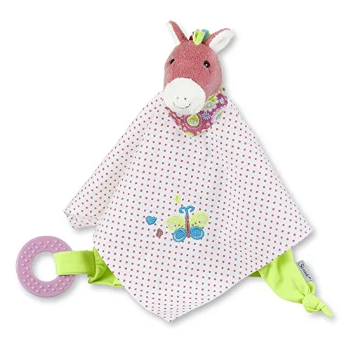 Sterntaler 3221732 - Kuscheltuch Peggy