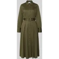 comma Sommerkleid grün 44 EU