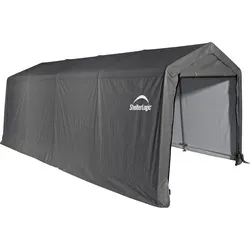 ShelterLogic Garage 18,3 m² Grau