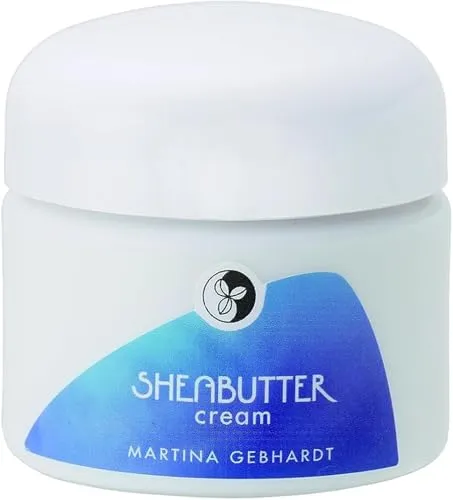 Martina Gebhardt Sheabutter Cream 50ml
