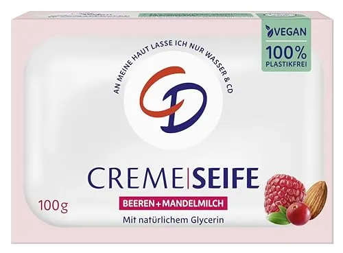 Seife von CD