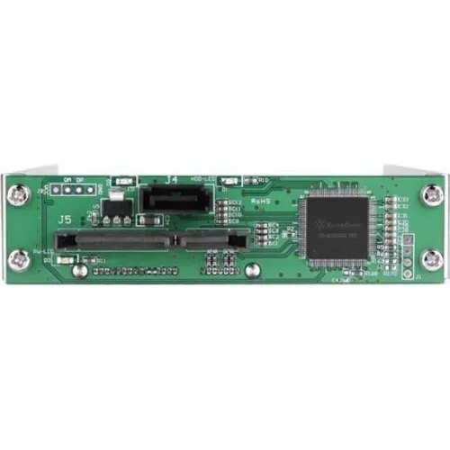 SilverStone SST-HDDBOOST für 3,5 Zoll und 2,5 Zoll SSD