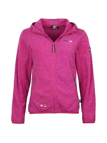 Schietwetter Fleecejacke Damen
