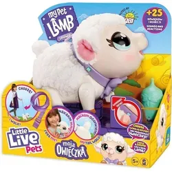 Little Live Pets My Pet Lamb Snowie