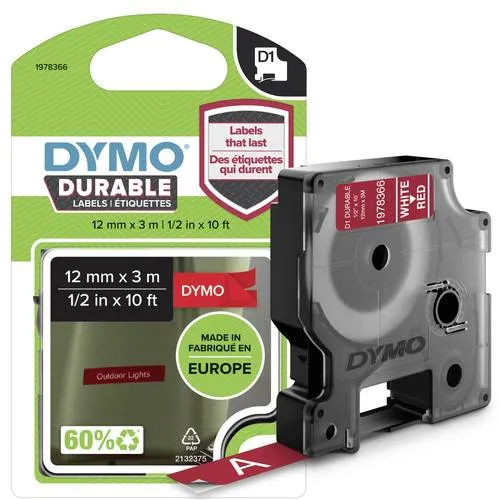 DYMO Etiketten & Anhängerschilder von DYMO