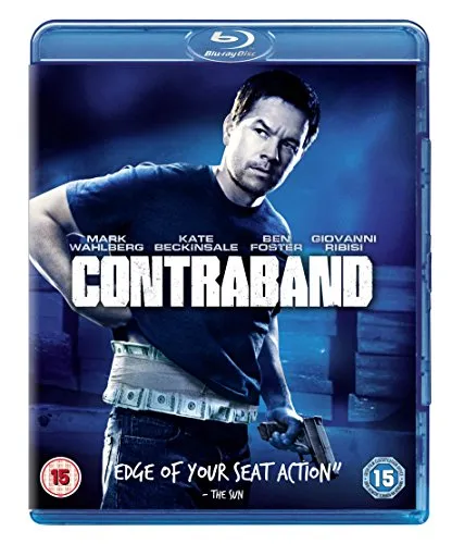 Produktbild Contraband [Blu-ray] [Region Free]