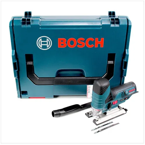 Bosch GST 10,8 V-Li Akku Stichsäge in blau von Bosch