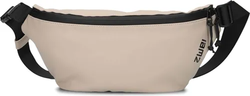 Zwei Unisex Bauchtasche Cargo CAH55 - Wasserfeste Gürteltasche für Damen und Herren - Gürteltasche aus strapazierfähigem Hydroflex-Material, wasserfest und ideal für Alltag, Ausflüge oder Reisen. Verstellbarer Gurt mit Klickverschluss für sicheren Sitz und modernen Look.
