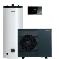 Vaillant aroTHERM plus 75/8.1