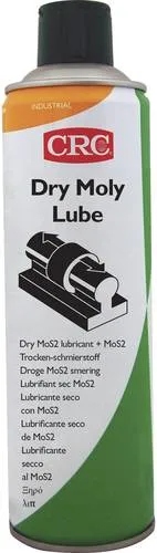 Produktbild CRC DRY MOLY LUBE MoS2 Gleitlack 500ml