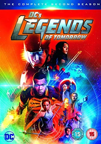 DC's Legends of Tomorrow: Season 2 [DVD] [2016] [2017]