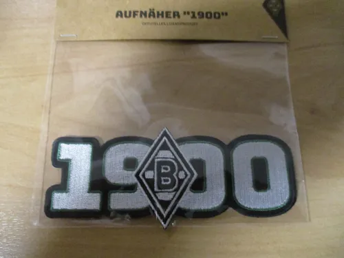 Borussia Mönchengladbach Aufnäher 