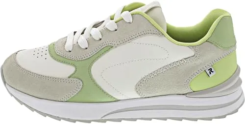 Produktbild Rieker Sneaker Low Grün