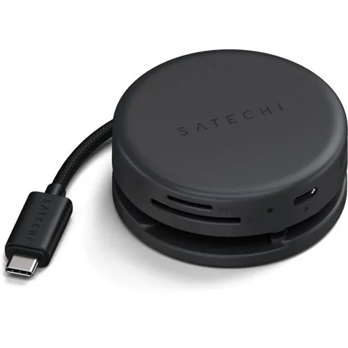 Satechi OntheGo 7-in-1 Multiport Adapter für Laptops von Satechi