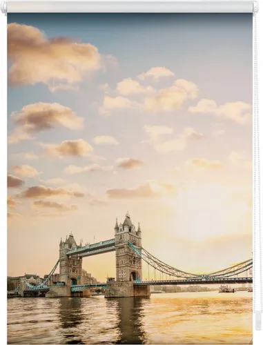 Seitenzugrollo Rollo Klemmfix