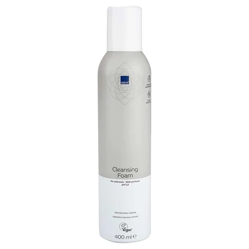 Abena Pflege- und Reinigungsschaum 400 ml, 1 Stück