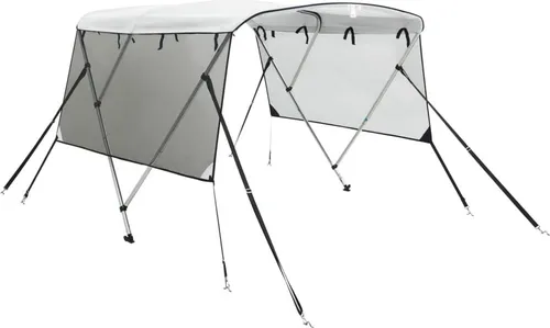 Markisen Weiß von vidaXL