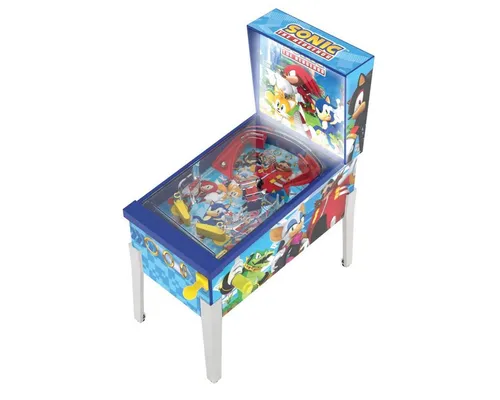 ambassador Spiel Sonic Collectible Pinball