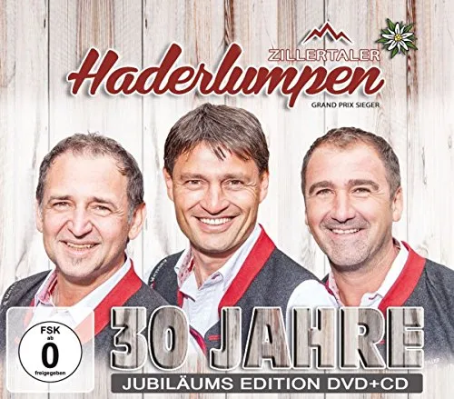 Jahre - Jubiläumsedition CD+DVD 30