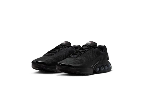 Nike Sportswear Air Max Dn Sneaker schwarz 47 EU - Sportlicher Sneaker mit atmungsaktivem Obermaterial und Max Air Dämpfung für hohen Tragekomfort. Ideal für aktive Tage und lässige Outfits.
