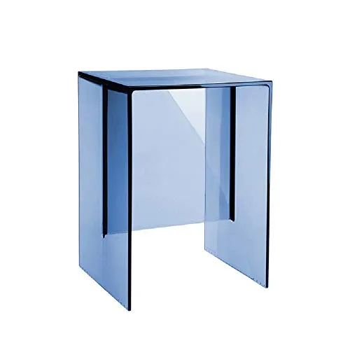 Kartell Max-Beam Hocker, Blau in blau von Kartell