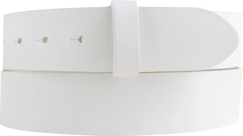 Gürtel Weiß von BELTINGER