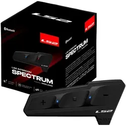 LS2 Intercom Spectrum