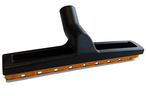 Maxorado Profi Parkett Bodendüse Staubsauger Staubsaugerdüse 35mm Düse Bürste Ersatzteil kompatibel mit für Siemens VS06G2401/03, VS06G2410/01 VS06G2410/03 VS01E1800/01 VS01E1800/02 Zubehör