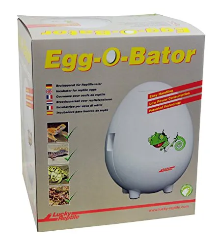 Lucky Reptile Egg-O-Bator Inkubator von Lucky Reptile