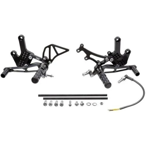 TRW Fußrastenanlage SP Edition