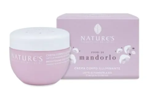Nature's Mandelblüten Körpercreme 150 ml