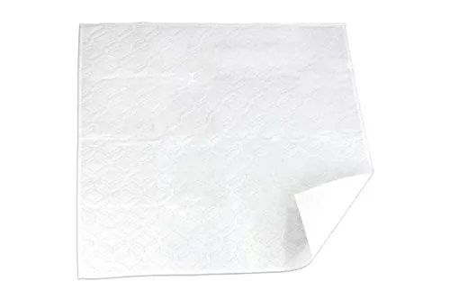 Maximex Betteinlage Aqua Stopp, Schutz vor Nässe und Flecken, wasserundurchlässig und schweißbeständig, hautfreundlich und solide, waschbar bei 30°C, Maße (B x H x T): 90 x 0,3 x 90 cm