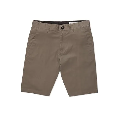 Volcom Herren-Chino-Shorts 53,3 cm, Pilz 1, 47 von Volcom