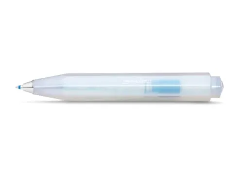 Kaweco LUNAR SPORT Kugelschreiber Light Blue – Hochwertiger Business Kuli