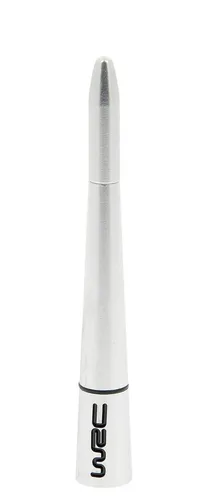 WRC 007371 Antenne Draht Aluminium Teleskop Stiel - Antennen aus robustem Aluminium, teleskopierbar und ideal für langlebige Nutzung im Außenbereich.