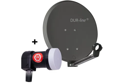 DUR-line DSA 40 A + +Ultra Single LNB