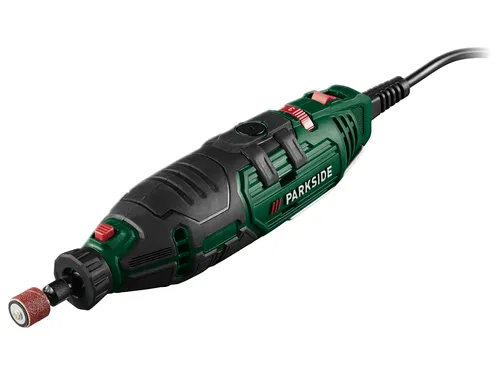 PARKSIDE® Feinbohrschleifer PFBS 160 D3, 160 W