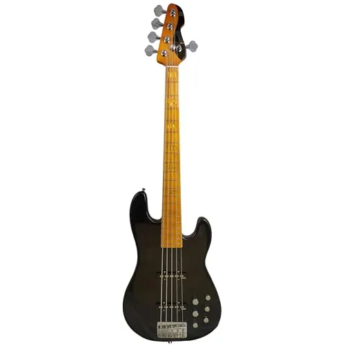 Markbass GV5 Gloxy Val Black CR MP - E-Bass