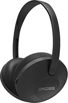 Koss KPH / 7 schwarz (24 Monate Garantie) von Koss